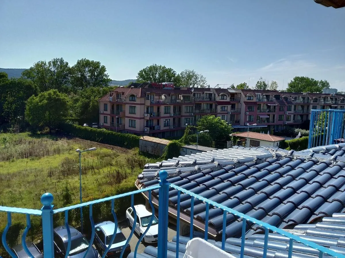 Къмпинг Градина - Garden Beach Apartments Sozopol