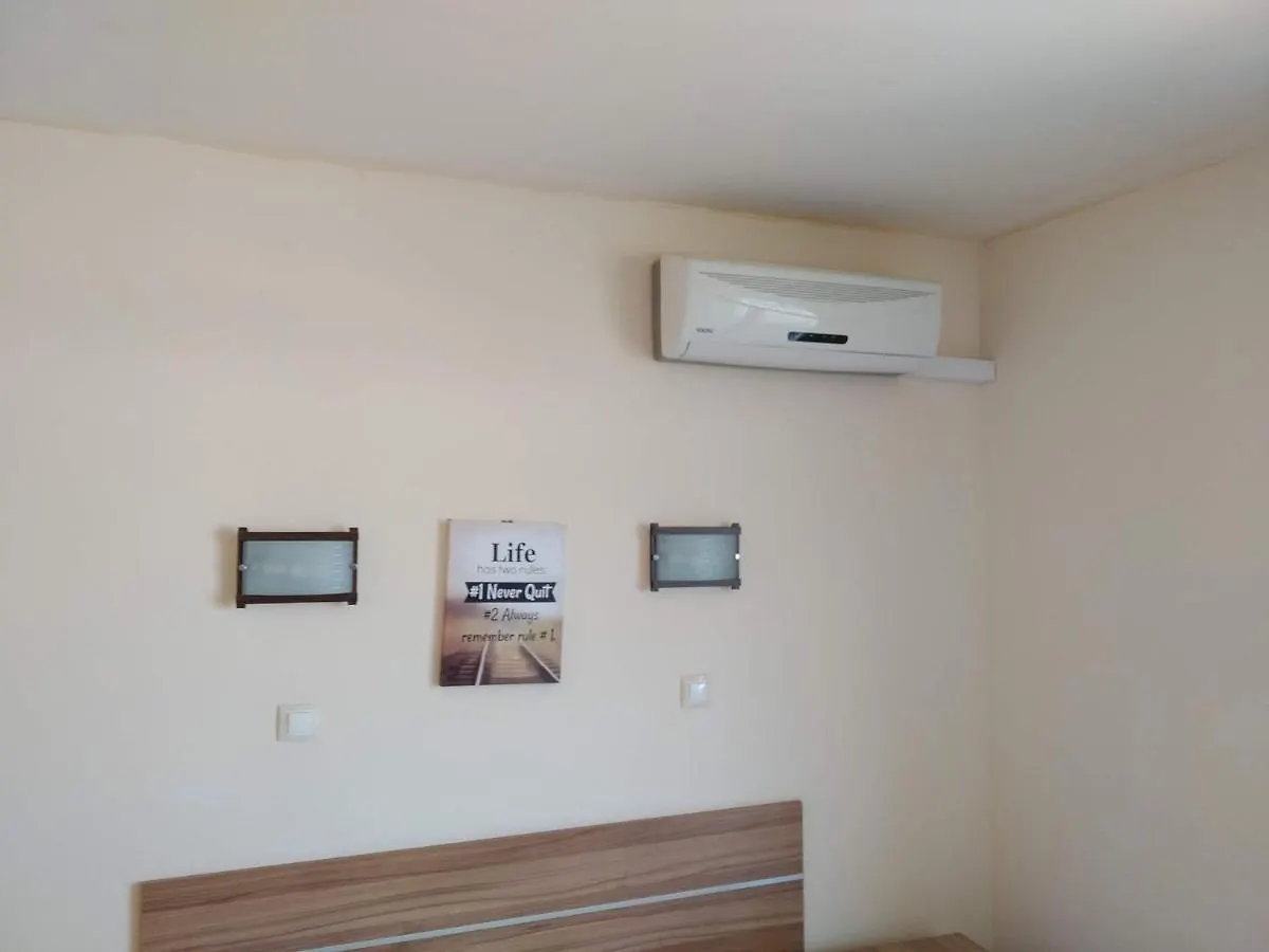 Къмпинг Градина - Garden Beach Apartments Sozopol