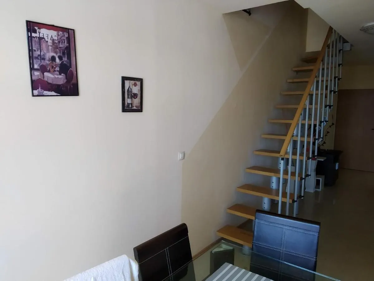 Къмпинг Градина - Garden Beach Apartments Sozopol