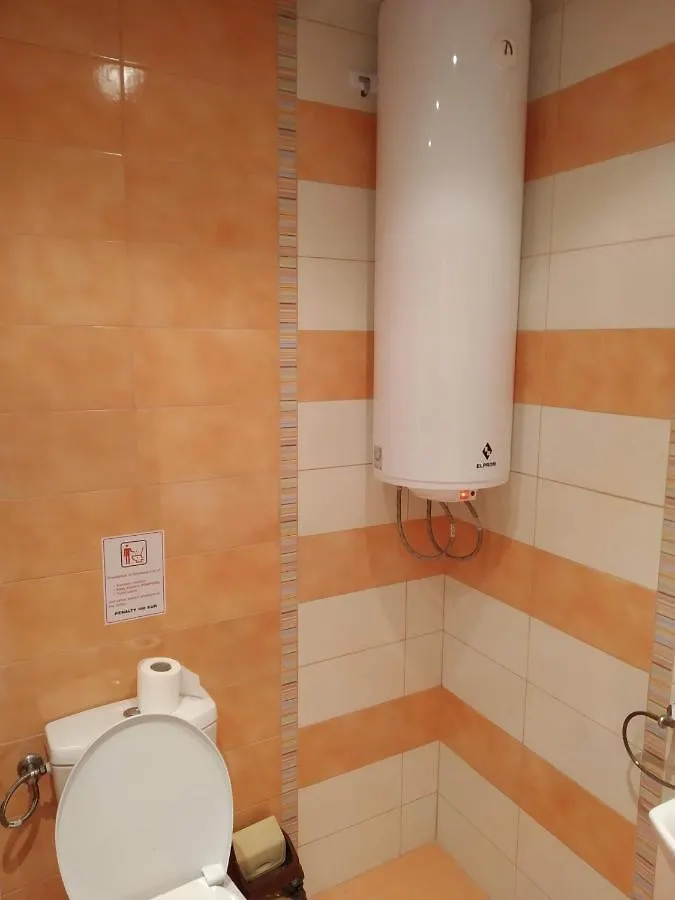 Къмпинг Градина - Garden Beach Apartments Sozopol