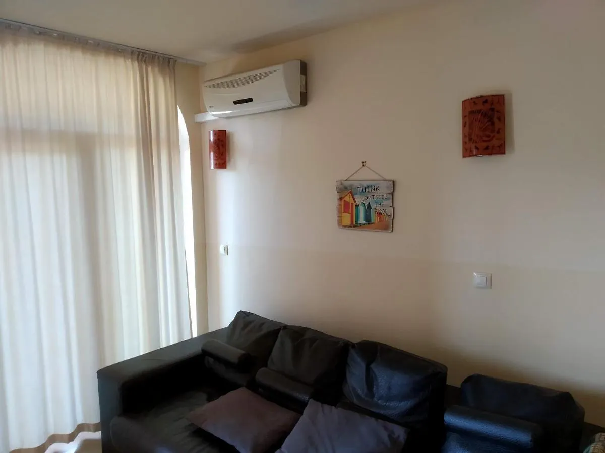 Къмпинг Градина - Garden Beach Apartments Sozopol 0*,  Bułgaria