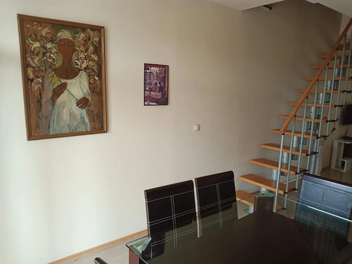 Къмпинг Градина - Garden Beach Apartments Sozopol