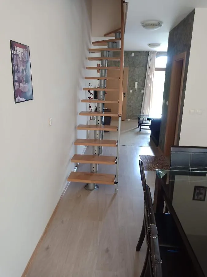 Къмпинг Градина - Garden Beach Apartments Sozopol
