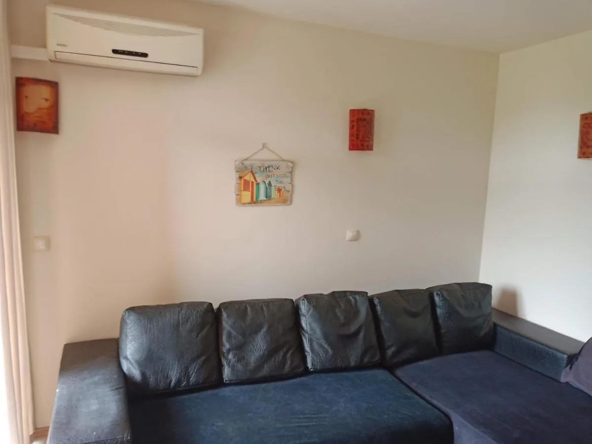 Къмпинг Градина - Garden Beach Apartments Sozopol Bułgaria