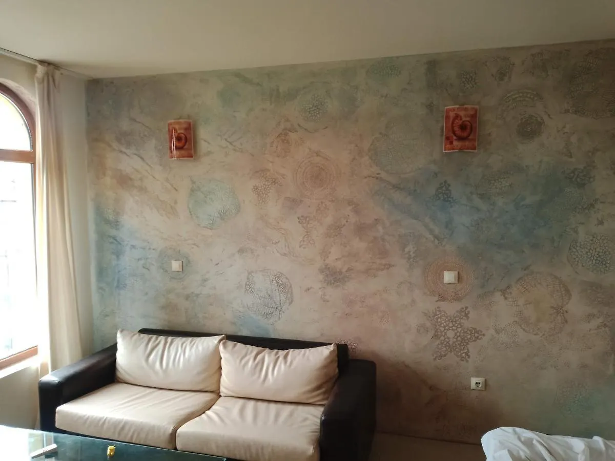 Къмпинг Градина - Garden Beach Apartments Sozopol