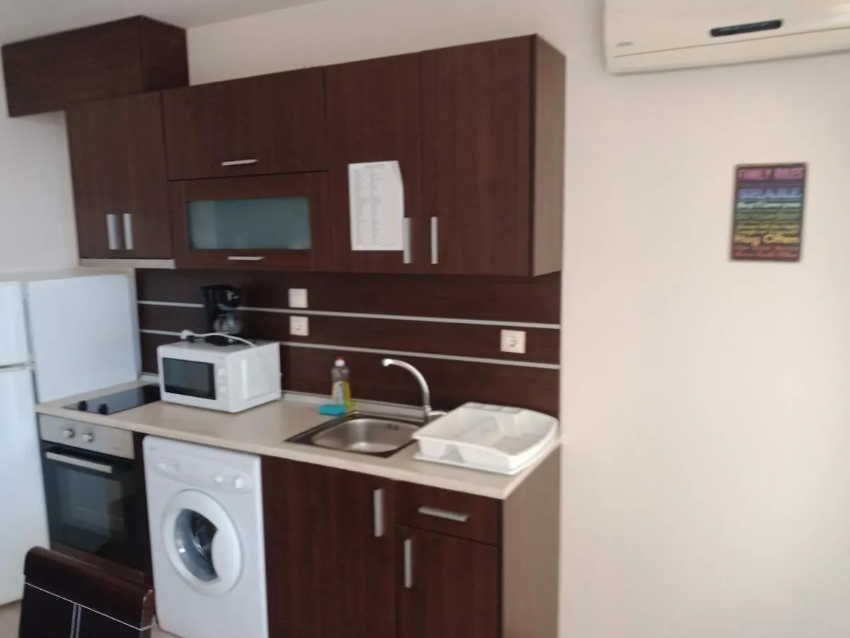 Къмпинг Градина - Garden Beach Apartments Sozopol 0*,