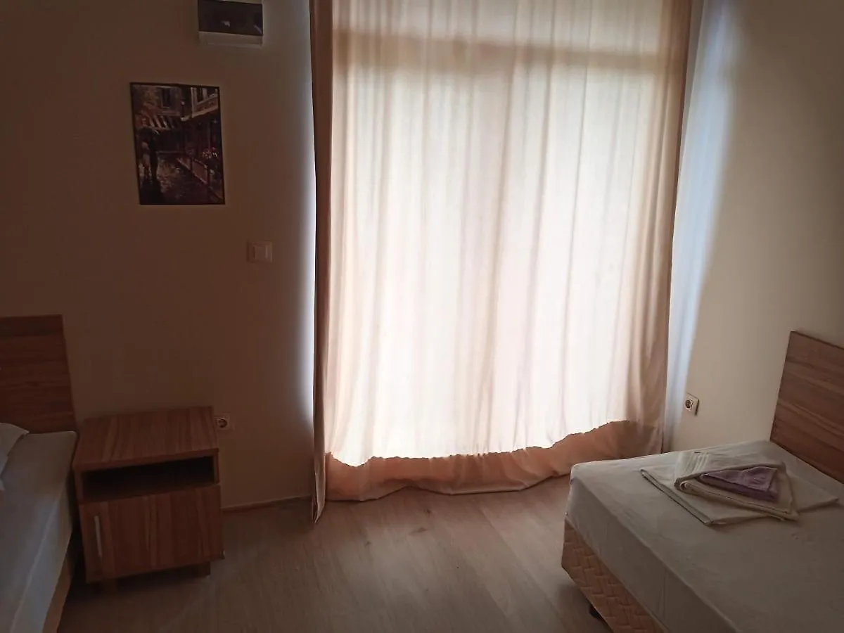 Къмпинг Градина - Garden Beach Apartments Sozopol Bułgaria