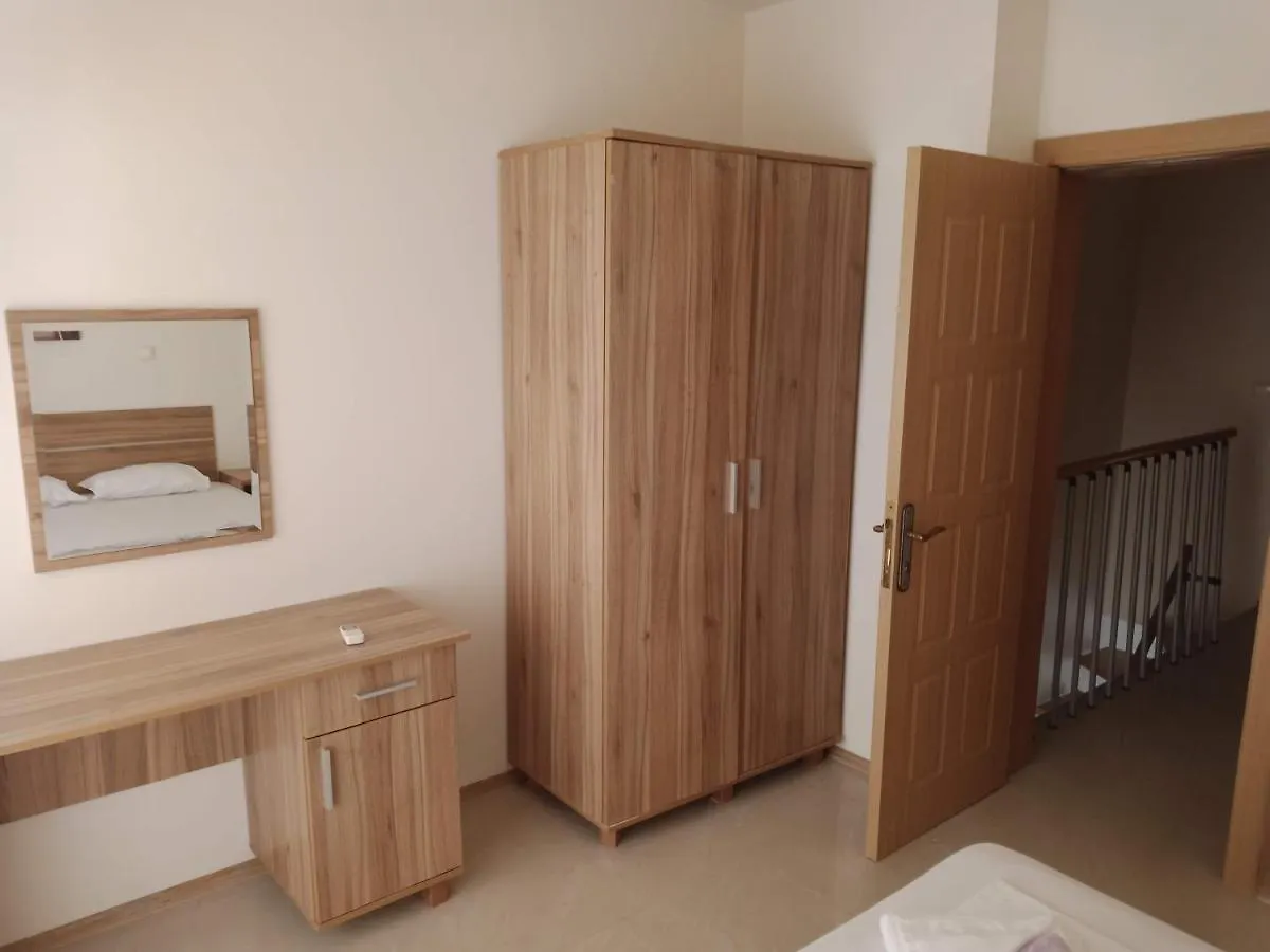 Къмпинг Градина - Garden Beach Apartments Sozopol 0*,