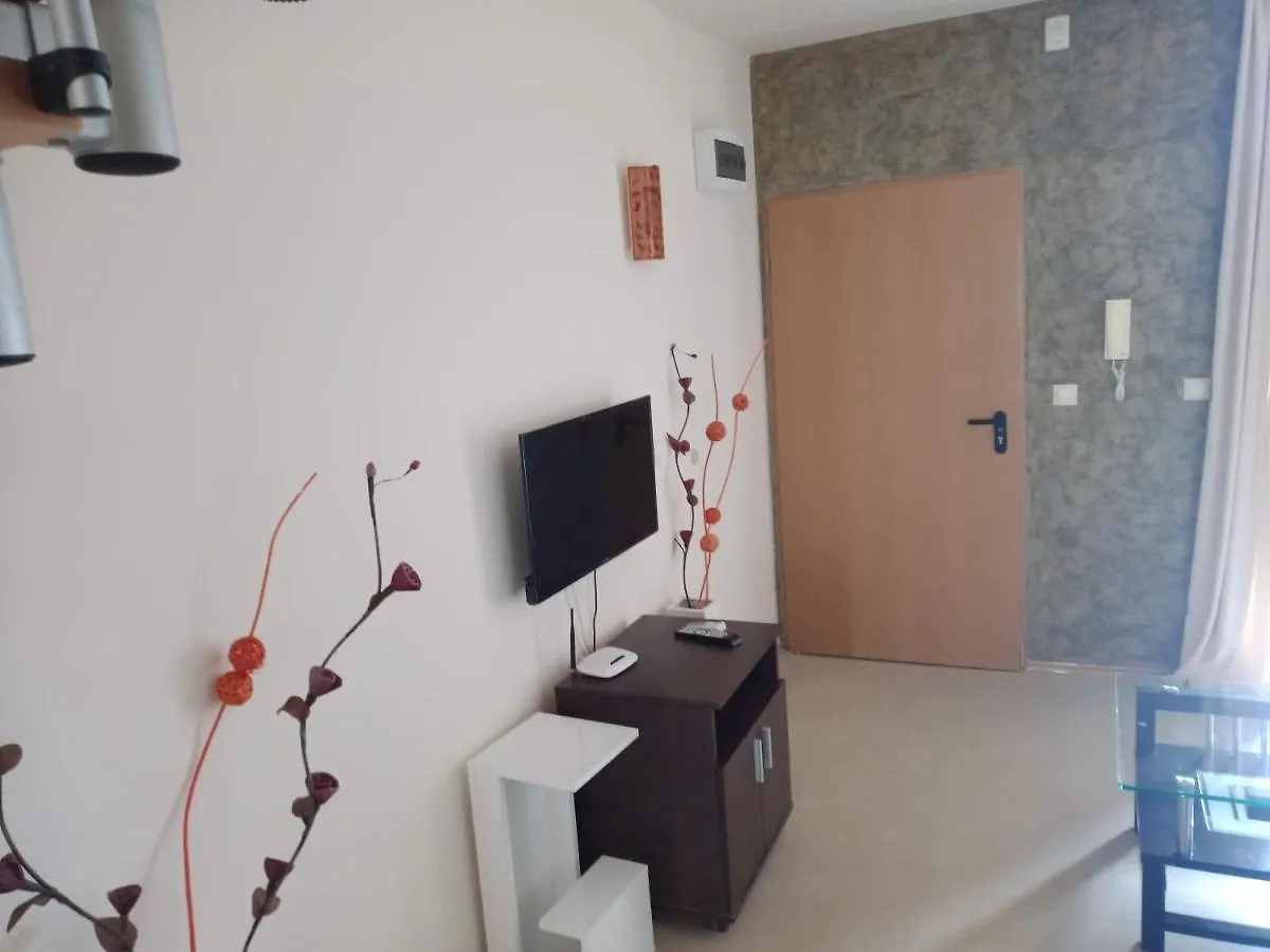 Къмпинг Градина - Garden Beach Apartments Sozopol