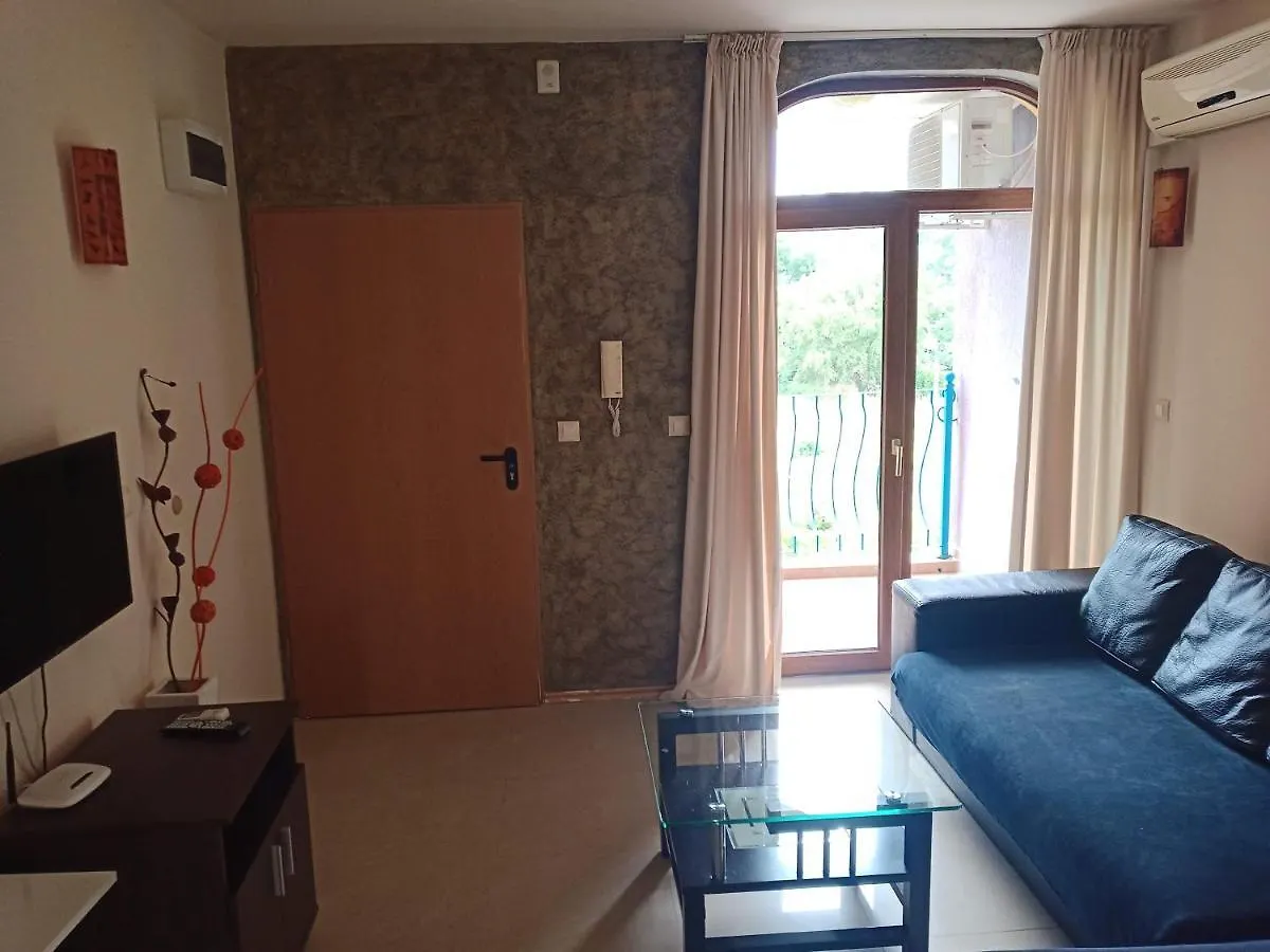 Къмпинг Градина - Garden Beach Apartments Sozopol