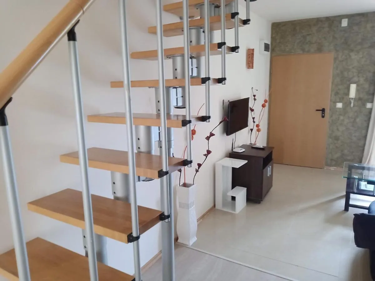 Къмпинг Градина - Garden Beach Apartments Sozopol Bulgaria