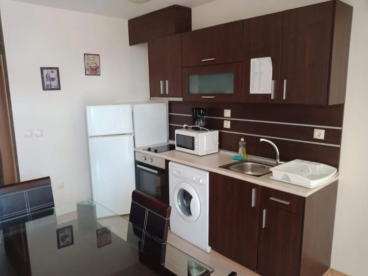 Къмпинг Градина - Garden Beach Apartments Sozopol